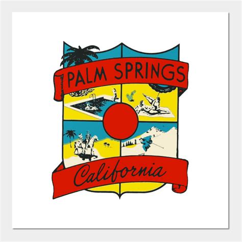 Browse our selection of palmsprings art prints and find the perfect design for you—created by our community of independent artists. Vintage Palm Springs Decal - Vintage Palm Springs ...