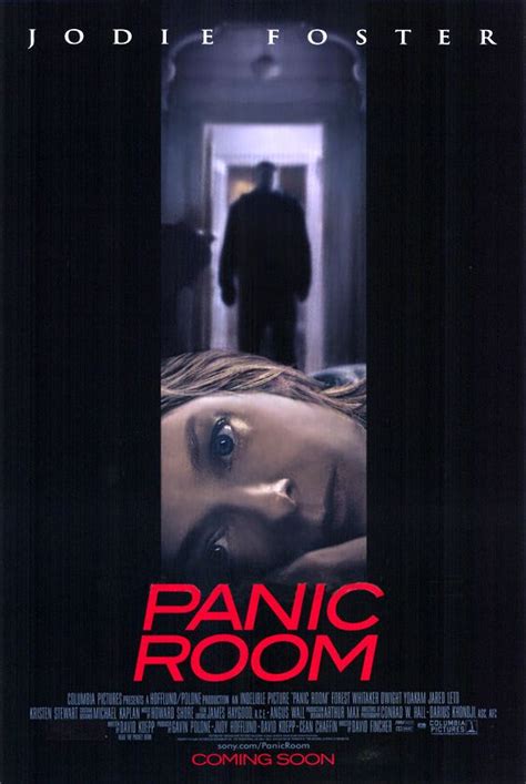 The poster for panic room. Movie Posters.2038.net | Search Results for: directorD