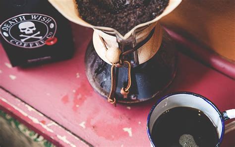 What brewing method makes the best cup? About Death Wish Coffee - Death Wish Coffee Company