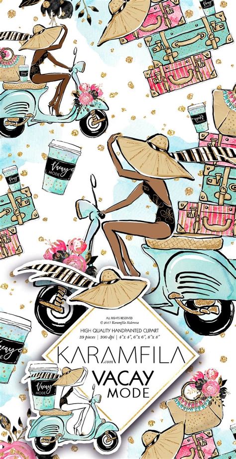 2020 popular 1 trends in automobiles & motorcycles, toys & hobbies, home & garden, education & office supplies with cartoon travel sticker and 1. Summer Vacation Clipart | Clip art, Travel stickers ...