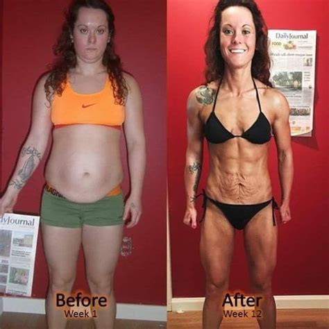 Get motivated to start your own transformation! Bodybuilding challenge transforms Desloge woman | Local ...