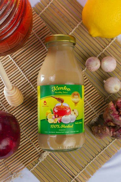 Jun 01, 2021 · cuka apel. jus herbal bawang putih tunggal (lanang), jahe merah ...