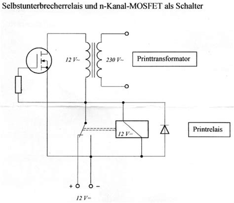 Maybe you would like to learn more about one of these? Transformator "ansteuern" mit gleichspannung? (Technik ...