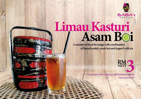 Lihat juga resep asinan rambutan pedas asam boi enak lainnya. Limau Kasturi Asam Boi