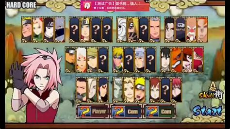 The naruto mod has been created by the developer sekwah41 and is currently. Naruto Senki Games Download - GamesMeta