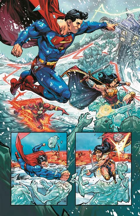 Check spelling or type a new query. DC First Look: Justice League: Endless Winter #1 - ComixWire