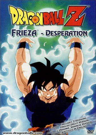 List of dragon ball z episodes. Dragon Ball Z - Frieza - Desperation DVD 704400030192 | eBay