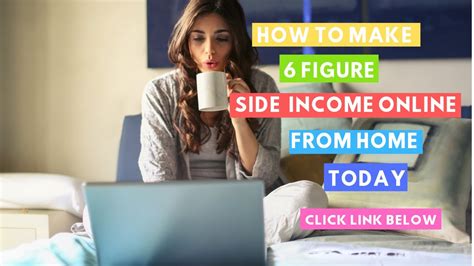 What side job do you do for additional income? How to earn 6 figure side income - YouTube