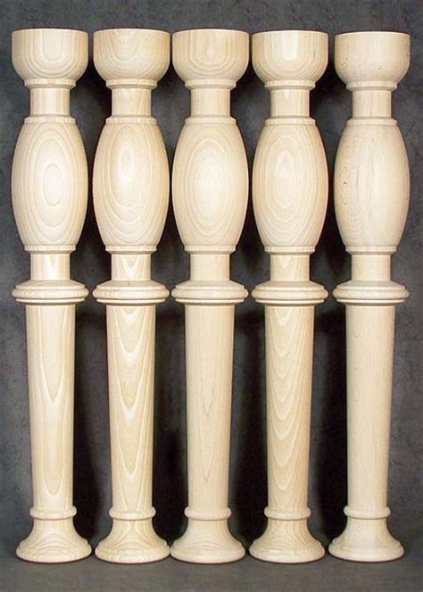Tipi di colonne in base al rapporto di snellezza. Colonne di legno GS75 - torneriadellegno.it