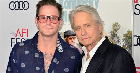 Cameron, now 41, spent most of his eventually, he wound up in prison and one of the most interesting parts of the book involve his jail experiences. Michael Douglas' son Cameron claims his father hired a ...