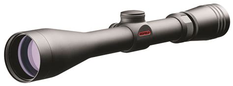 Best rifle scope brands for beginners. Redfield Revolution: rivoluzione Usa nei cannocchiali ...