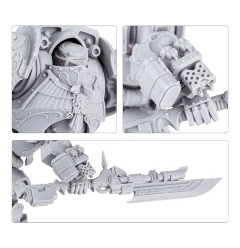 Damage some of this model's characteristics change as it … FW: Custodes Contemptor-Achillus Dreadnought - Brückenkopf ...