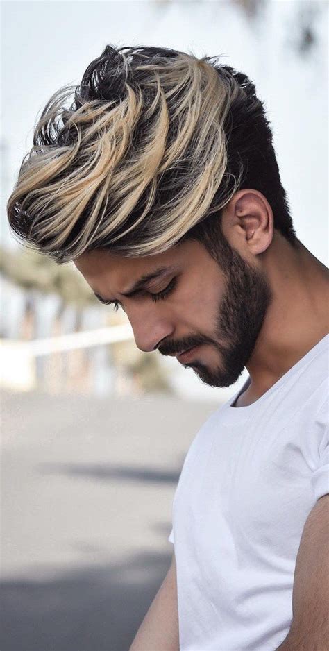 We have a variety of mens hairstyles in short, medium and long lengths, and in different hair textures and categories. 37 Stately Long Hairstyles For Men - Page 2 - Eazy Glam