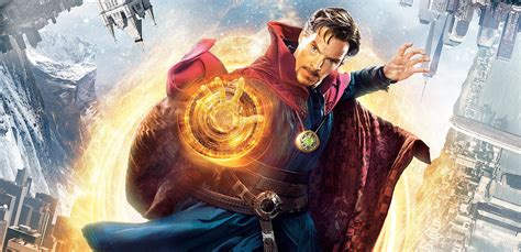 Doctor Strange Reviews Round-Up: A Familiar Origin Story With Dazzling 