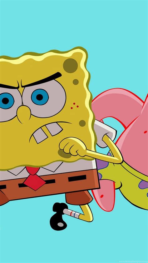 Huge collection of spongebob hd wallpapers for 240x320: Spongebob And Patrick Computer Wallpapers, Desktop ...