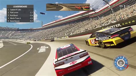 A seat at the table. NASCAR Heat 3 Career Mode (Part 68) - YouTube