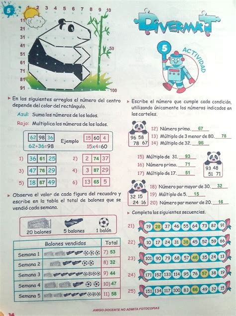 Cada bloque contiene, a su vez, lecciones que plantean situaciones problemáticas que deberás resolver mediante de esta manera, no sólo acrecentarás tus conocimientos sino que desarrollarás habilidades matemáticas de gran utilidad. Respuestas De La Pagina 22 De Matematicas 4 Grado | Libro Gratis