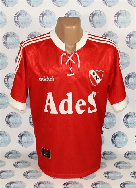 Avenida mitre 470, 1870 avellaneda, argentina. Independiente 1996 1997 1998 HOME FOOTBALL SOCCER SHIRT JERSEY CAMISETA XL RED #Independiente ...