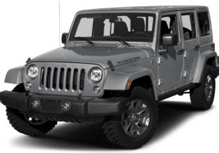 What's the Difference Between the Wrangler & Wrangler ...