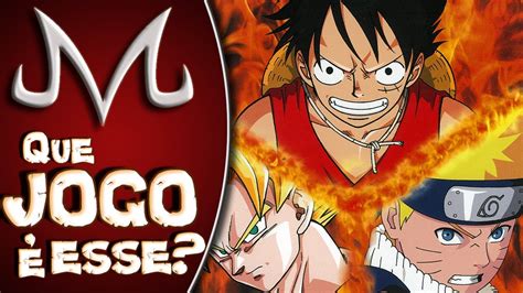 Todo ello en peleas uno contra uno, o incluso dos contra dos de forma simultánea. Dragon Ball Z, One Piece e Naruto - Battle Stadium D.O.N. - Que Jogo é esse? - YouTube