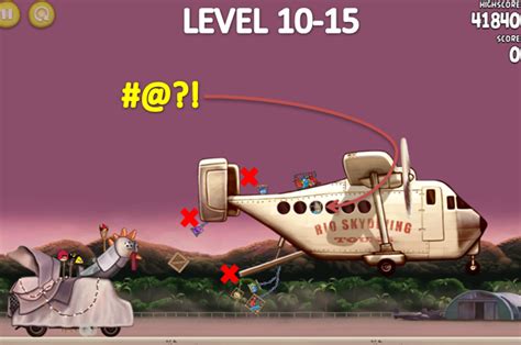 The second half was released on january 26, 2012. Angry Birds RIO Last Level Bosses Game Guide : GbSb TEchBlog | Your Daily Pinoy Technology Blog