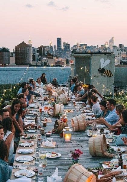 Collectivement, grosse semaine avec 15. 17 Beautiful Rooftops That Were Basically Made For Pinterest