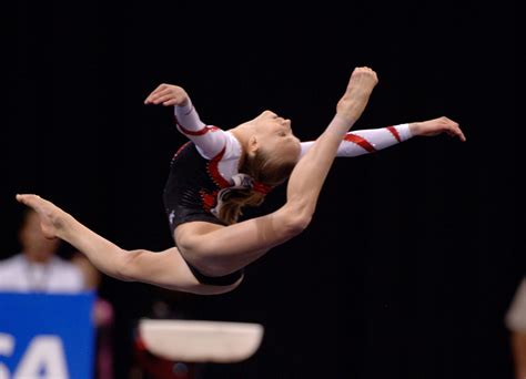 Currently, the us team is the reigning world team champion and the reigning olympic team silver medalists, with the latter named the fighting four. Issue Preview: June 2017 | Inside Gymnastics Magazine