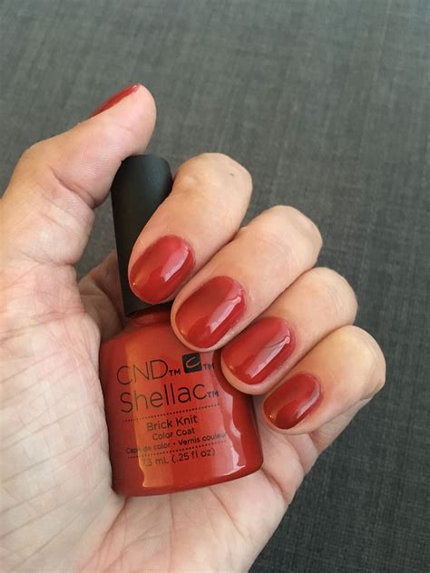 We did not find results for: CND Shellac - Brick Knit | Cnd shellac colors, Shellac ...