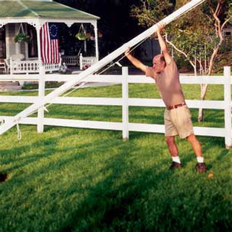 If you are not sure where to install a pole in your yard, we recommend that you do it in an open area, some distance away from your house, trees. Where To Place A Flagpole In Your Yard - About Flag ...