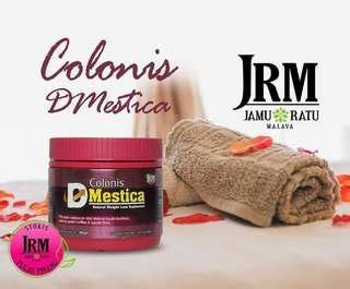 Menjual produk kecantikan dan kesihatan jamu ratu malaya (jrm) yang diasaskan oleh puan rozita bt ibrahim. Cik Bebeq Beauty Shop : COLONIS D MESTICA by JAMU RATU ...