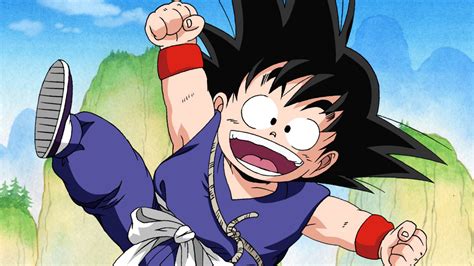 Produced by toei animation, the anime series premiered in japan on fuji television on february. Toei Animation Renews Focus on 'Dragon Ball' With New ...