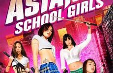 asian schoolgirls asylum poster gets movie films asylums