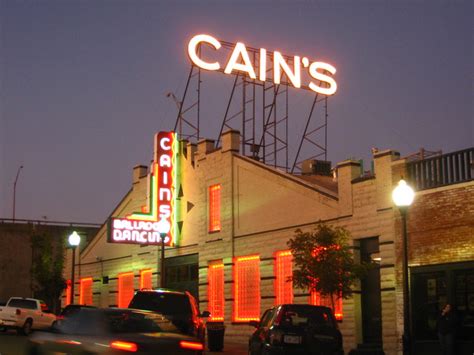 2021 cains ballroom tulsa, ok tickets. Cain's Ballroom, Tulsa OK | Explore kevinrheault's photos ...