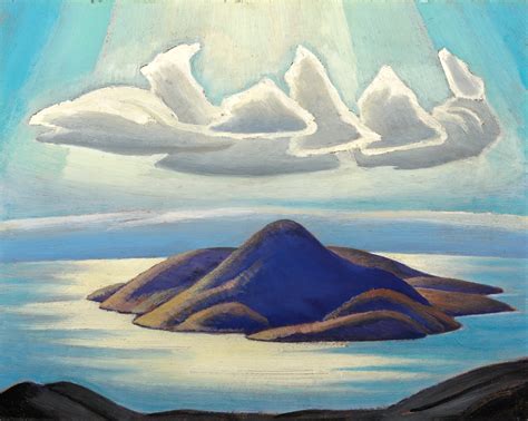 Your annual income will increase by leaps and bounds , and you'll be released from night duties too. Lawren Harris: Leaps and Bounds | McMichael Canadian Art ...