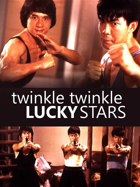 Twinkle, twinkle, lucky stars (hong kong movie); Everestent Entertainment