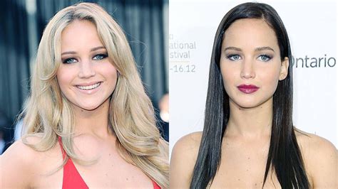 Blondes red heads or brunettes? Celeb Hair Poll: Blonde or Brunette? | Blonde vs brunette ...