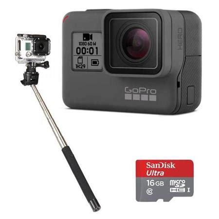 Gopro app, verdict and competition. GoPro HERO Camera (2018) Bundle with 16GB Micro SDHC Card ...