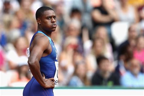 Lograr el récord mundial le garantiza la inmortalidad deportiva. Christian Coleman implanta récord mundial en 60 metros planos