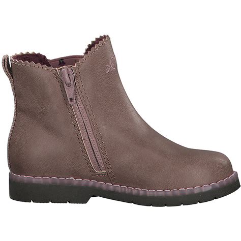 Kaum getragene chelseaboots von h&m in gr 31 versand gegen aufpreis von 4€. Chelsea Boots für Mädchen, s.Oliver | myToys