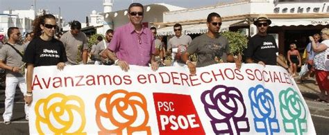 Últimas noticias, fotos, y videos de día del orgullo lgtbiq las encuentras en trome.pe. El PSOE de Lanzarote se suma a la celebración del Día ...