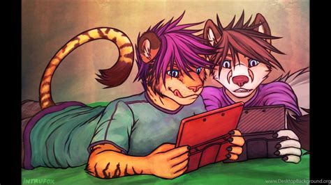 Yiff gay comics