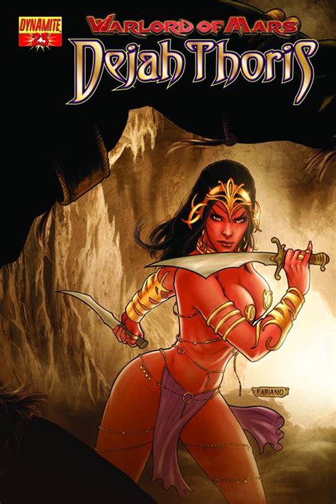 Following temuge's death, khotun decides that the ghost has become too much of a problem and orders ryuzo to put an end to him. WARLORD OF MARS: DEJAH THORIS #23 - Comic Art Community ...