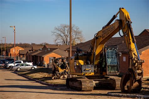 There is no definitive answer to such a question. An Iconic Public Housing Development Comes Down In Fort ...