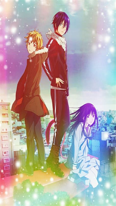 Discover more posts about noragami wallpaper. Noragami by art4life