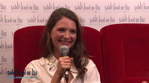 À force d'aimer si fort le cinéma, jean imbert est tombé amoureux de l'étoile montante du septième art joséphine japy, 20 ans, en lice pour le césar 2015 du meilleur espoir féminin. Interview de l'actrice Joséphine JAPY pour le film "L ...