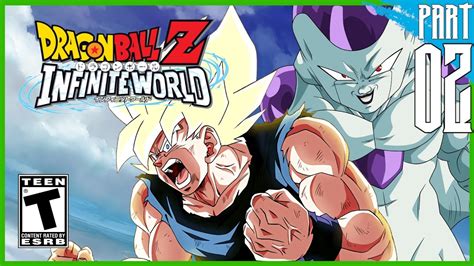 The game was released on november 4th, 2008 in north america, december 4th in japan, and december 5th in europe for playstation 2. DRAGON BALL Z: INFINITE WORLD | Dragon Missions Gameplay ...