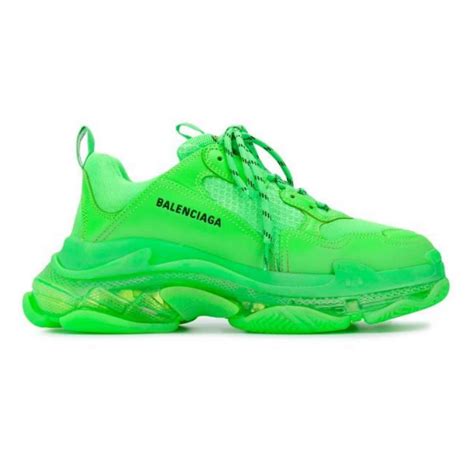 Home man balenciaga balenciaga triple s clear sole sneakers. BALENCIAGA TRIPLE S CLEAR SOLE - BB39 - We Replica!
