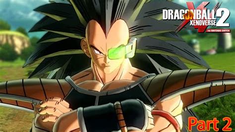 This page is for mods game ''dragon ball xenoverse 2'' and displays everything related to it. Dragon Ball Xenoverse 2 Episode 2| Rookie Time Patroller Beats up Raditz! - YouTube