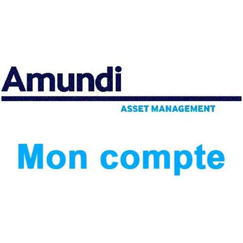 The company offers its services to individual, institutional and corporate clients, with a wide range of. WWW.AMUNDI-EE.COM : Mon compte