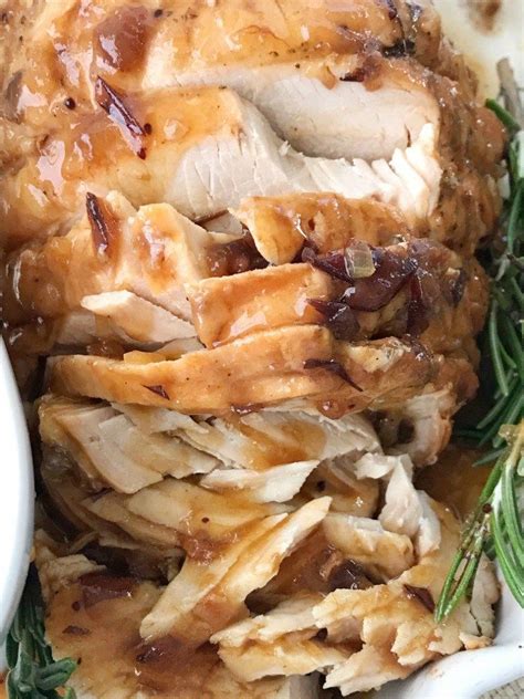 1 kg boneless turkey roast. Pin on food